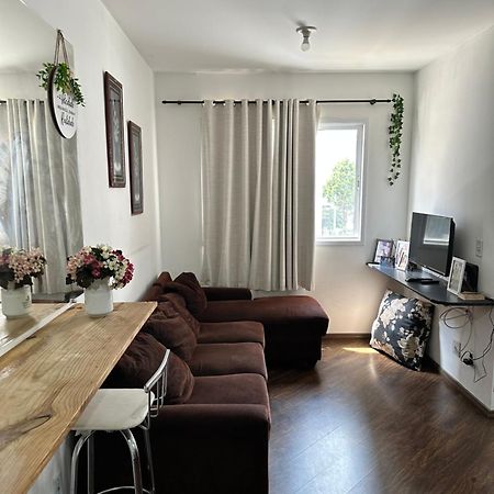 Apartamento Bem Localizado São Paulo Exterior foto