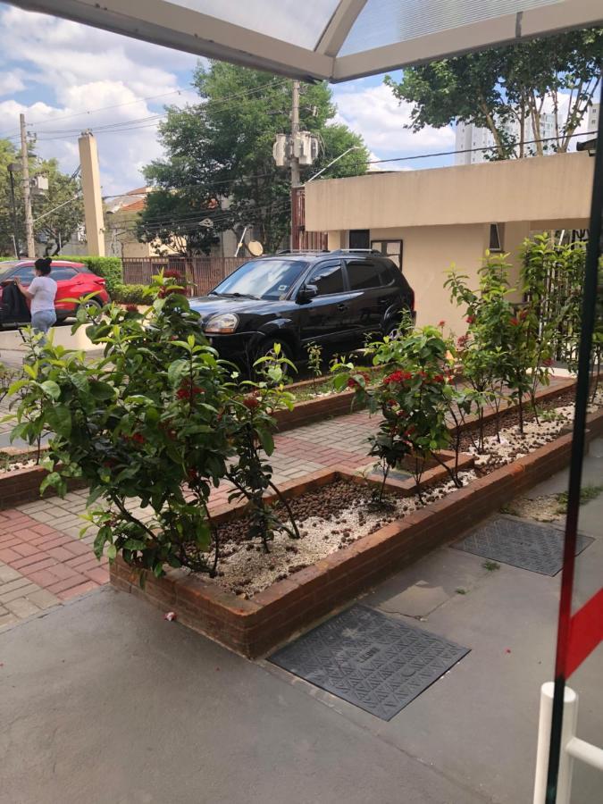 Apartamento Bem Localizado São Paulo Exterior foto